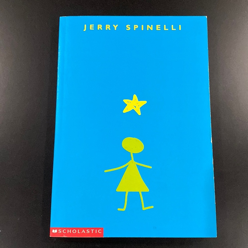 Stargirl by Jerry Spinelli - Paperback Novel